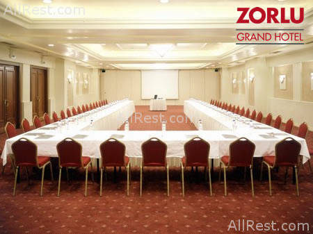 Zorlu Grand Hotel 35